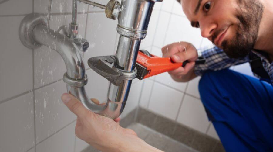Professional bathroom faucet installation in Baldwin, IA
